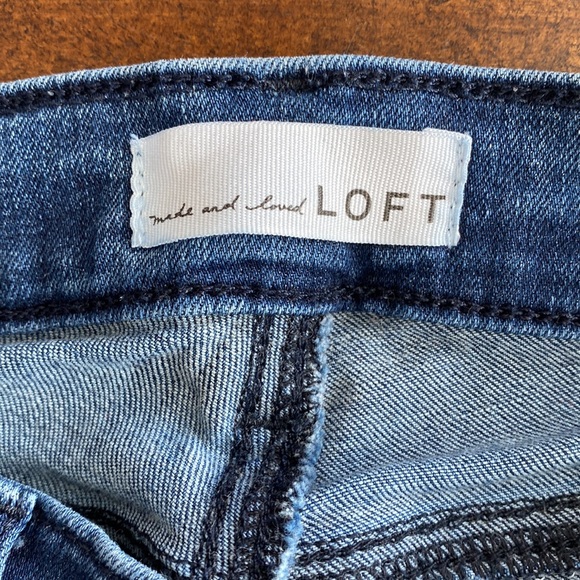 Loft jeans - Picture 5 of 6